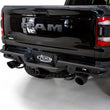 Load image into Gallery viewer, Addictive Desert Designs 2021 Dodge RAM 1500 TRX PRO Bolt-On Rear Bumper w/ Sensors - Main Product View