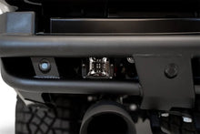 Load image into Gallery viewer, Addictive Desert Designs 2021 Dodge RAM 1500 TRX PRO Bolt-On Rear Bumper w/ Sensors - Side View