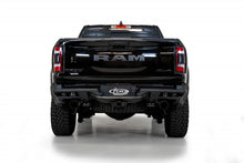 Load image into Gallery viewer, Addictive Desert Designs 2021 Dodge RAM 1500 TRX PRO Bolt-On Rear Bumper w/ Sensors - Back View