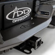 Load image into Gallery viewer, Addictive Desert Designs 2021 Dodge RAM 1500 TRX PRO Bolt-On Rear Bumper w/ Sensors - Additional View 5