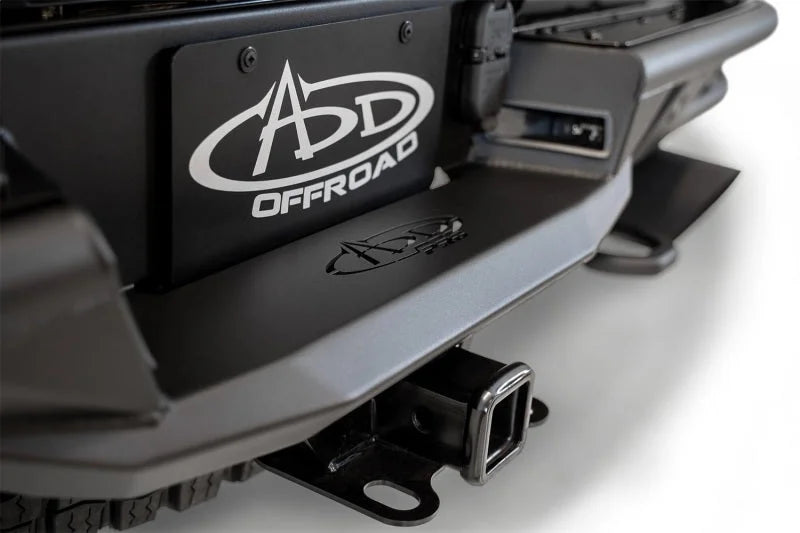 Addictive Desert Designs 2021 Dodge RAM 1500 TRX PRO Bolt-On Rear Bumper w/ Sensors - Additional View 5