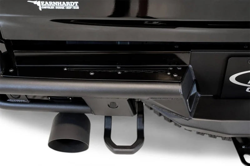 Addictive Desert Designs 2021 Dodge RAM 1500 TRX PRO Bolt-On Rear Bumper w/ Sensors - Additional View 6