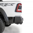 Load image into Gallery viewer, Addictive Desert Designs 2021 Dodge RAM 1500 TRX Stealth Fighter Rear Bumper - Hammer Black - Additional View 5