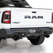 Load image into Gallery viewer, Addictive Desert Designs 2021 Dodge RAM 1500 TRX Stealth Fighter Rear Bumper - Hammer Black - Additional View 6