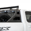 Load image into Gallery viewer, Addictive Desert Designs 2021 Dodge Ram 1500 TRX Stealth Fighter Chase Rack - Hammer Black - Main Product View