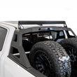 Load image into Gallery viewer, Addictive Desert Designs 2021 Dodge Ram 1500 TRX Stealth Fighter Chase Rack - Hammer Black - Additional View 5