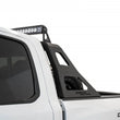 Load image into Gallery viewer, Addictive Desert Designs 2021 Dodge Ram 1500 TRX Stealth Fighter Chase Rack - Hammer Black - Additional View 6
