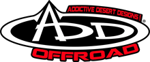 Load image into Gallery viewer, Addictive Desert Designs 2021 Dodge Ram 1500 TRX Stealth Fighter Chase Rack - Hammer Black - Additional View 8