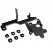 Load image into Gallery viewer, Addictive Desert Designs 2021+ Ford Bronco Adaptive Speed Control Bracket - Hammer Black - Back View