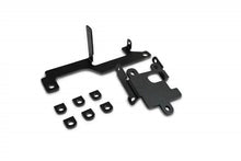 Load image into Gallery viewer, Addictive Desert Designs 2021+ Ford Bronco Adaptive Speed Control Bracket - Hammer Black - Back View