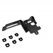 Load image into Gallery viewer, Addictive Desert Designs 2021+ Ford Bronco Adaptive Speed Control Bracket - Hammer Black - Installation View