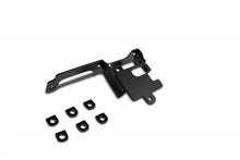 Load image into Gallery viewer, Addictive Desert Designs 2021+ Ford Bronco Adaptive Speed Control Bracket - Hammer Black - Installation View