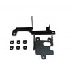 Load image into Gallery viewer, Addictive Desert Designs 2021+ Ford Bronco Adaptive Speed Control Bracket - Hammer Black - Additional View 5