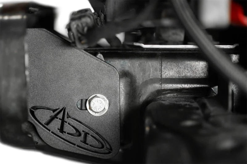 Addictive Desert Designs 2021+ Ford Bronco Frame Horn Gusset Kit - Main Product View