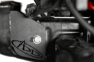 Addictive Desert Designs 2021+ Ford Bronco Frame Horn Gusset Kit - Main Product View