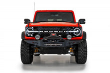 Load image into Gallery viewer, Addictive Desert Designs 2021 Ford Bronco Rock Fighter Skid Plate (Use w/ Rock Fighter Front Bumper) - Back View