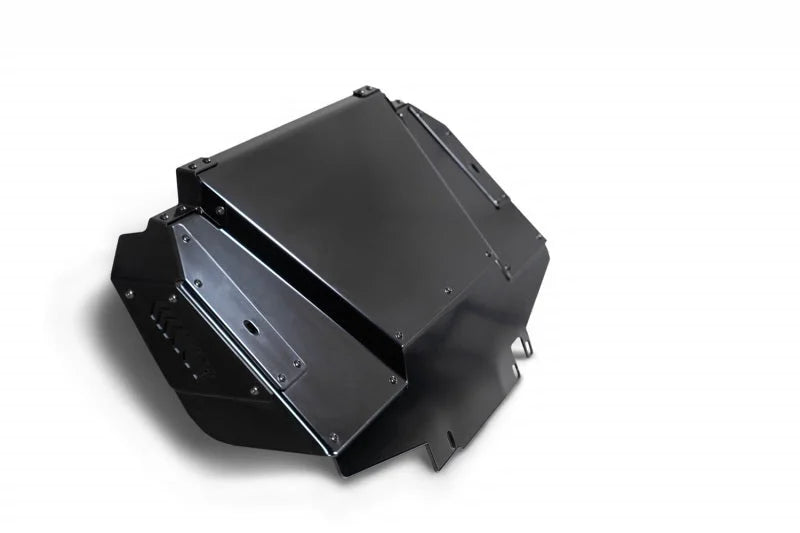 Addictive Desert Designs 2021 Ford Bronco Rock Fighter Skid Plate (Use w/ Rock Fighter Front Bumper) - Additional View 6