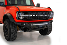 Load image into Gallery viewer, Addictive Desert Designs 2021+ Ford Bronco Stealth Fighter Front Bumper w/ Winch Mount - Main Product View