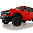 Load image into Gallery viewer, Addictive Desert Designs 2021+ Ford Bronco Stealth Fighter Front Bumper w/ Winch Mount - Side View