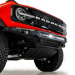 Load image into Gallery viewer, Addictive Desert Designs 2021+ Ford Bronco Stealth Fighter Front Bumper w/ Winch Mount - Back View