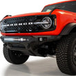 Load image into Gallery viewer, Addictive Desert Designs 2021+ Ford Bronco Stealth Fighter Front Bumper w/ Winch Mount - Additional View 10