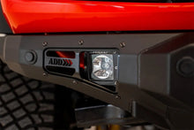 Load image into Gallery viewer, Addictive Desert Designs 2021+ Ford Bronco Stealth Fighter Front Bumper w/ Winch Mount - Additional View 11
