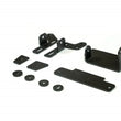 Load image into Gallery viewer, Addictive Desert Designs 2021 Ford F-150 Adaptive Cruise Control Bracket - Side View