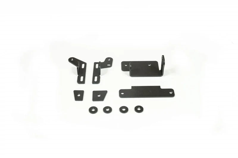 Addictive Desert Designs 2021 Ford F-150 Adaptive Cruise Control Bracket - Back View