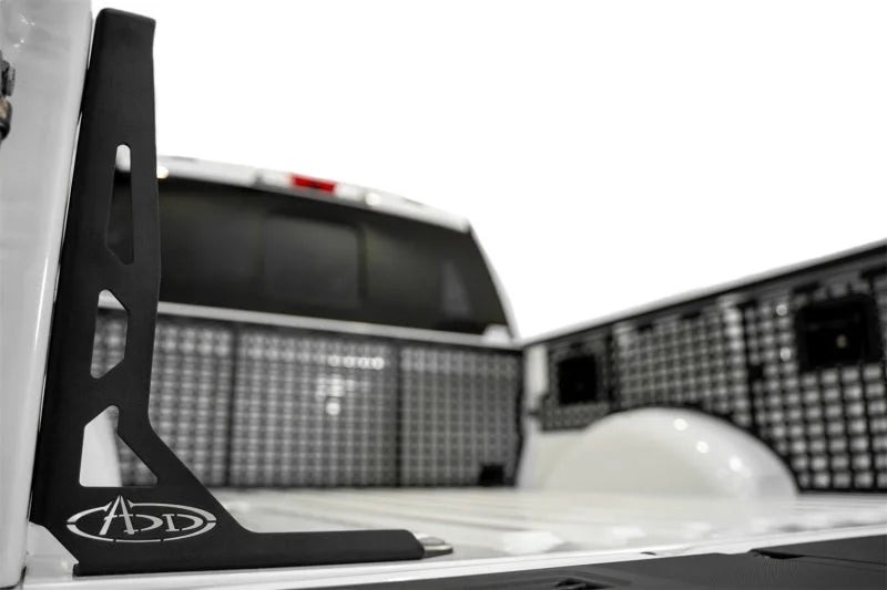 Addictive Desert Designs 2021+ Ford F-150 & Ford Raptor Bed Channel Stiffeners Black - Additional View 7