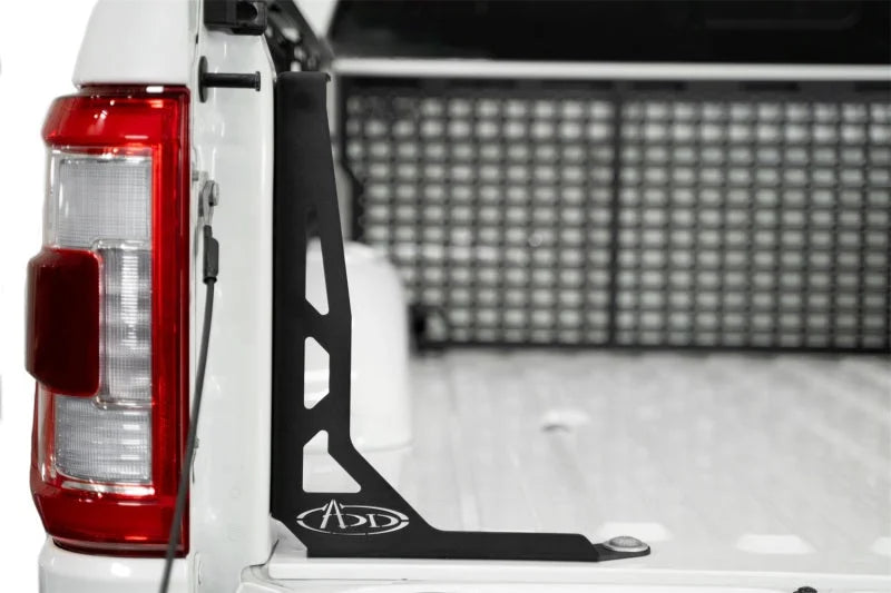 Addictive Desert Designs 2021+ Ford F-150 & Ford Raptor Bed Channel Stiffeners Black - Additional View 10