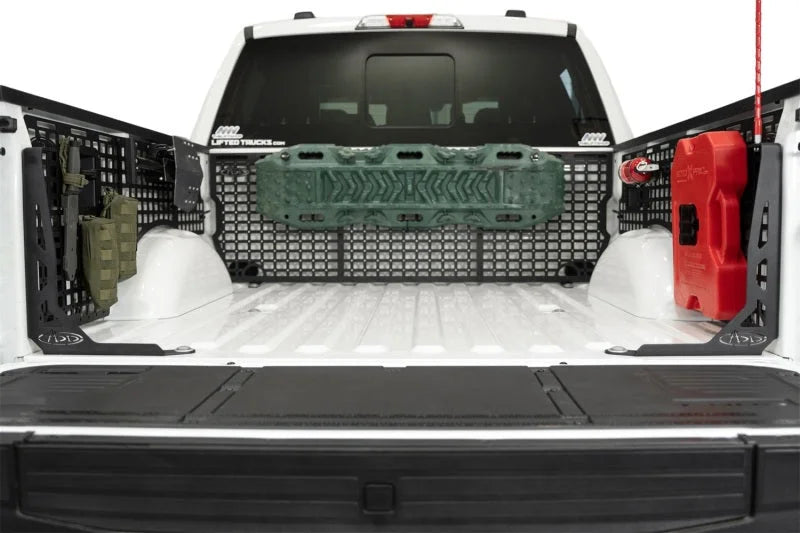 Addictive Desert Designs 2021+ Ford F-150 & Ford Raptor Bed Channel Stiffeners Black - Additional View 11