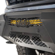 Load image into Gallery viewer, Addictive Desert Designs 2021 Ford F-150 HoneyBadger Front Bumper w/ Top Hoop - Additional View 5