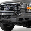 Load image into Gallery viewer, Addictive Desert Designs 2021 Ford F-150 HoneyBadger Front Bumper w/o Top Hoop - Main Product View