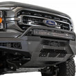 Load image into Gallery viewer, Addictive Desert Designs 2021 Ford F-150 HoneyBadger Front Bumper w/o Top Hoop - Additional View 5