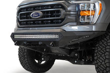 Load image into Gallery viewer, Addictive Desert Designs 2021 Ford F-150 Stealth Fighter Front Bumper - Main Product View