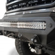 Load image into Gallery viewer, Addictive Desert Designs 2021 Ford F-150 Stealth Fighter Front Bumper - Back View