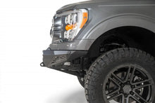 Load image into Gallery viewer, Addictive Desert Designs 2021 Ford F-150 Stealth Fighter Front Bumper - Installation View