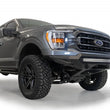 Load image into Gallery viewer, Addictive Desert Designs 2021 Ford F-150 Stealth Fighter Front Bumper - Additional View 5