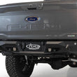 Load image into Gallery viewer, Addictive Desert Designs 2021 Ford F-150 Stealth Fighter Rear Bumper w/ Back up Sensors - Main Product View