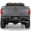 Load image into Gallery viewer, Addictive Desert Designs 2021 Ford F-150 Stealth Fighter Rear Bumper w/ Back up Sensors - Side View