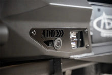 Load image into Gallery viewer, Addictive Desert Designs 2021 Ford F-150 Stealth Fighter Rear Bumper w/ Back up Sensors - Additional View 6