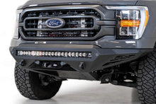Load image into Gallery viewer, Addictive Desert Designs 2021 Ford F-150 Stealth Fighter Winch Front Bumper - Main Product View