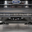 Load image into Gallery viewer, Addictive Desert Designs 2021 Ford F-150 Stealth Fighter Winch Front Bumper - Side View