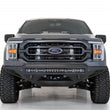 Load image into Gallery viewer, Addictive Desert Designs 2021 Ford F-150 Stealth Fighter Winch Front Bumper - Back View