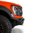 Load image into Gallery viewer, Addictive Desert Designs 2021+ Ford Raptor Bomber Front Bumper w/ 4 Rigid 360 6in Light Mounts - Additional View 5