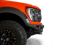 Load image into Gallery viewer, Addictive Desert Designs 2021+ Ford Raptor Bomber Front Bumper w/ 4 Rigid 360 6in Light Mounts - Additional View 5