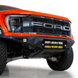 Load image into Gallery viewer, Addictive Desert Designs 2021+ Ford Raptor Bomber Front Bumper w/ Dual 20IN LED Mounts - Main Product View
