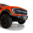 Load image into Gallery viewer, Addictive Desert Designs 2021+ Ford Raptor Bomber Front Bumper w/ Dual 20IN LED Mounts - Additional View 5