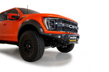 Load image into Gallery viewer, Addictive Desert Designs 2021+ Ford Raptor Bomber Front Bumper w/ Dual 20IN LED Mounts - Additional View 5
