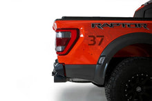 Load image into Gallery viewer, Addictive Desert Designs 2021+ Ford Raptor Bomber Rear Bumper - Side View